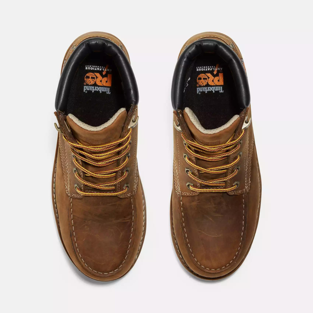 Timberland A29V1 Gridworks 6 inch Alloy Toe Waterproof Boot from GME Supply